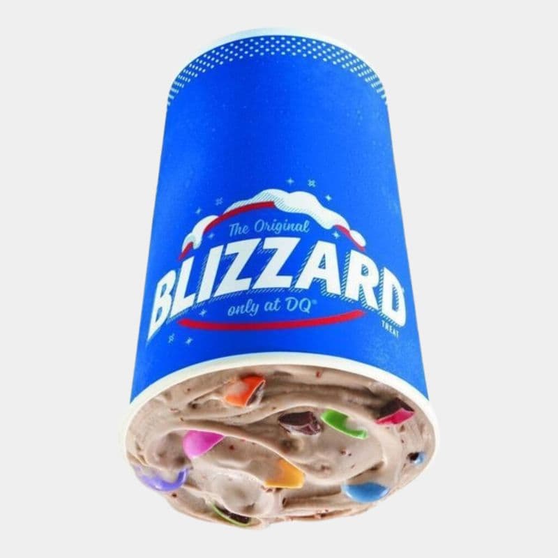 Blizzard® Smarties / Smarties® Blizzard® Treat