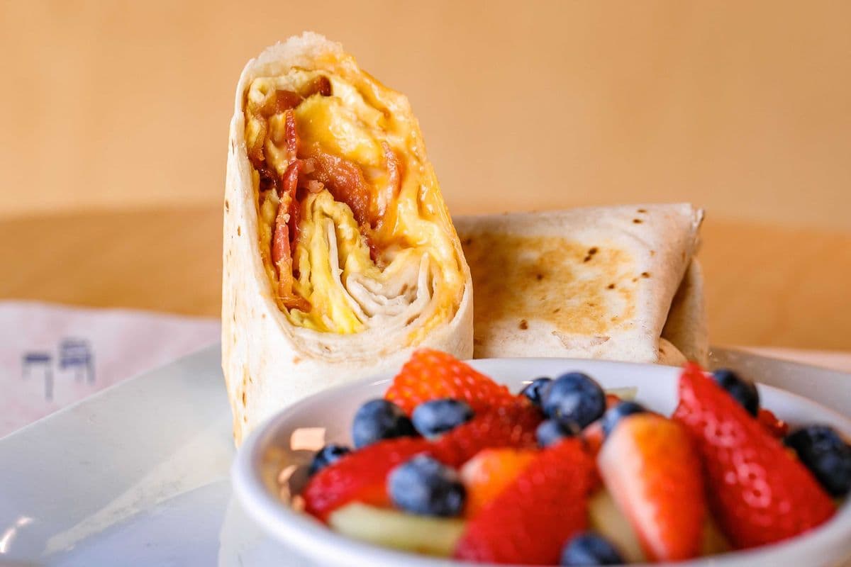 Breakfast Wrap