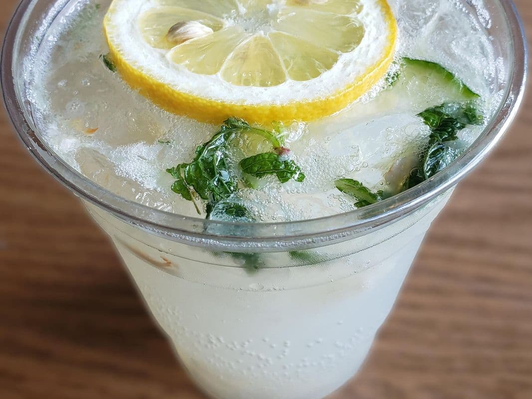 Lychee Lemonade
