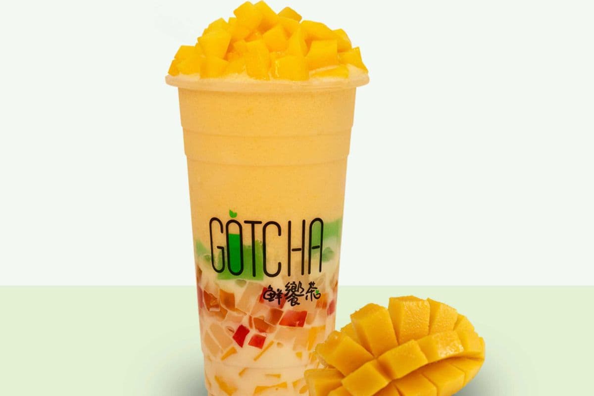 Mango Parfait (700ml)
