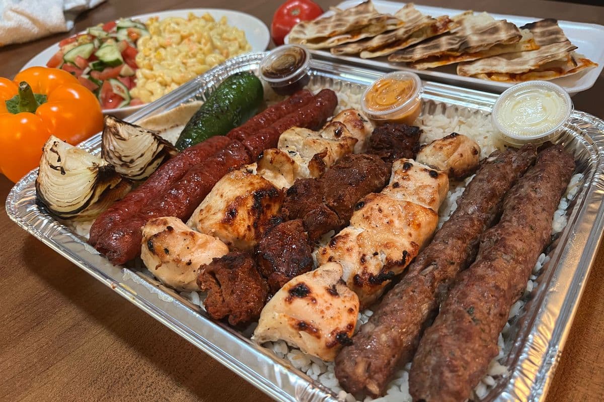 1Kg Shish Taouk