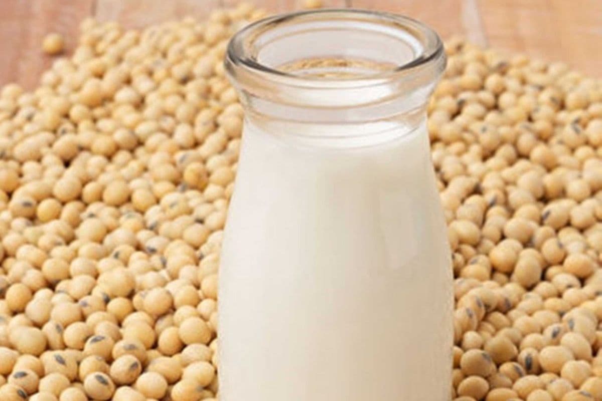 E14. Soy Milk