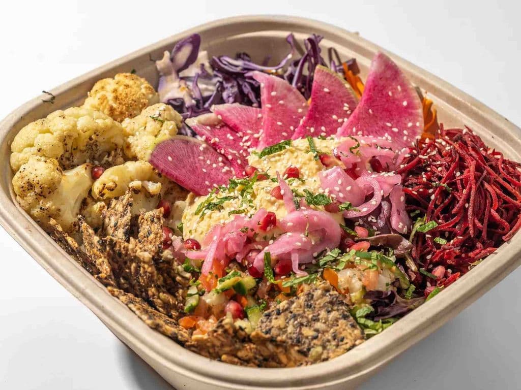 Cauliflower Tahini (serves 4-6)