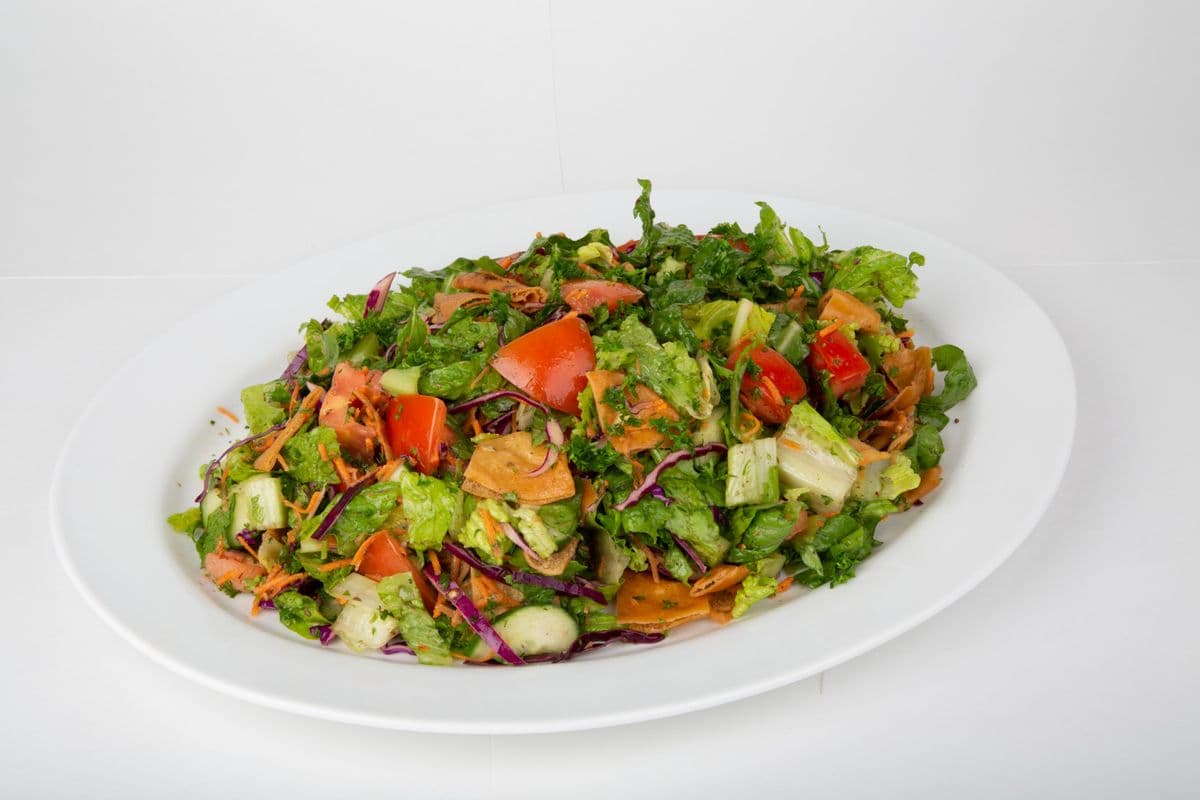 Fattoush Full Tray