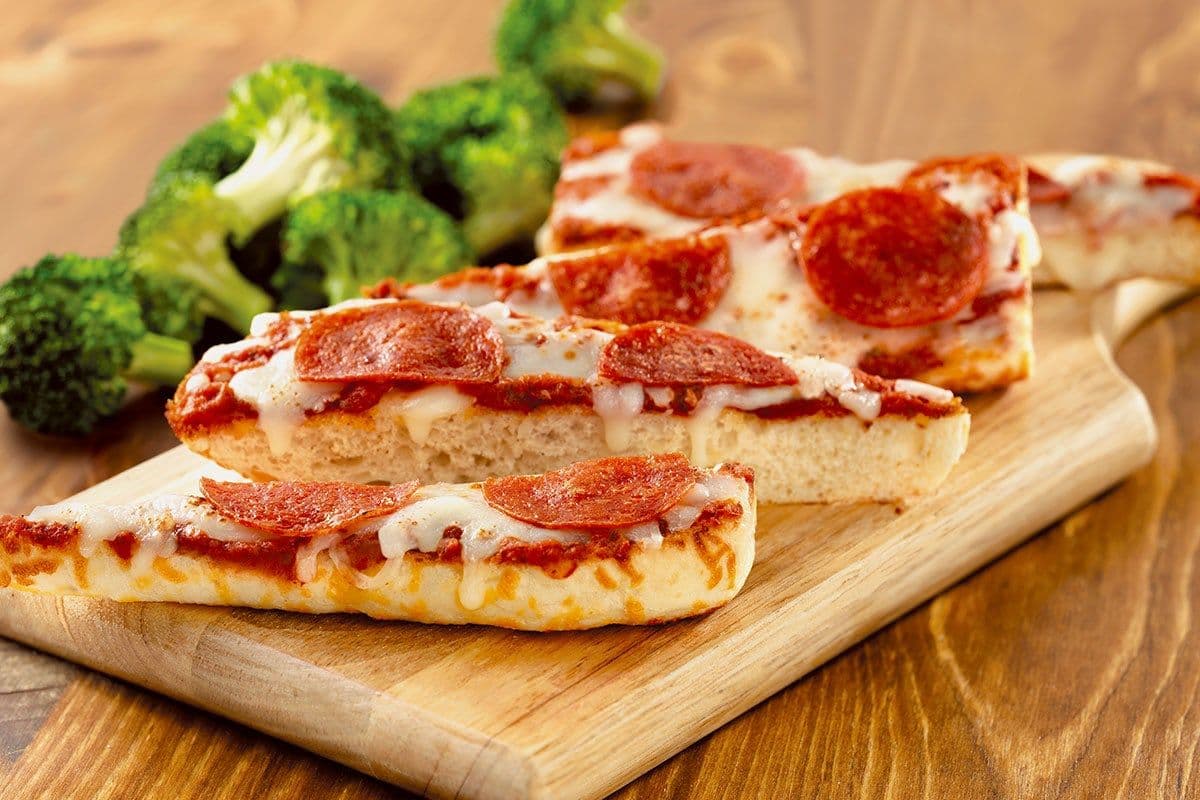 M.V.Pizza (Cheese)