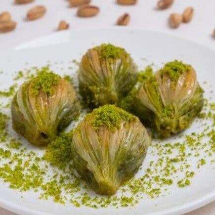 Mussel Baklava