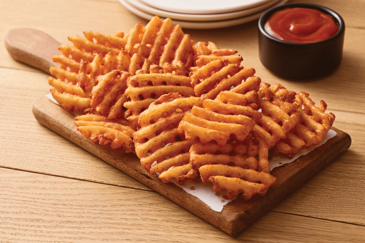 Side of Waffle Fries