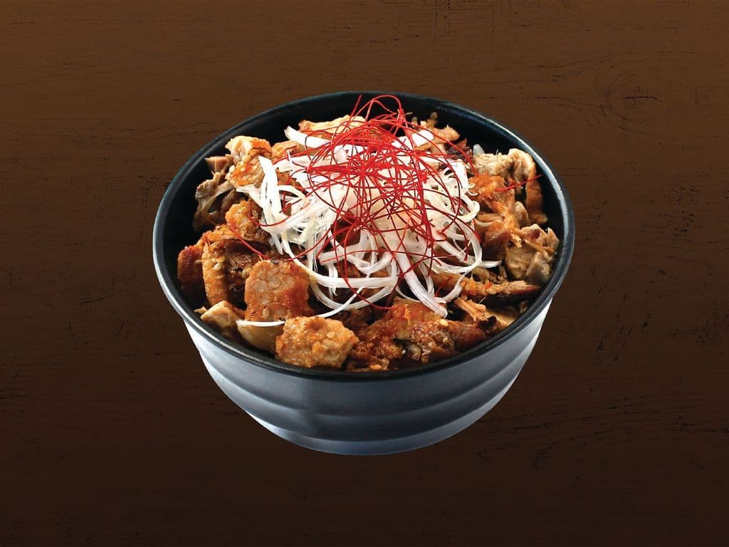 Mini Spicy Teri Don