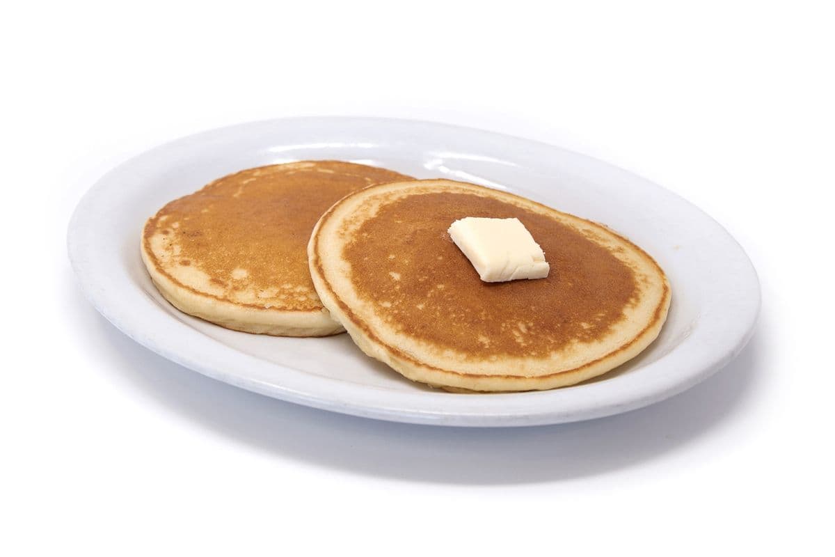Pancakes (2 pcs)