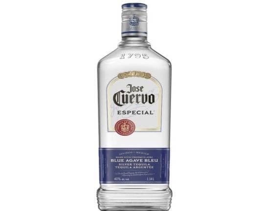 Jose Cuervo Especial Silver Tequila (1 x 750 ml)