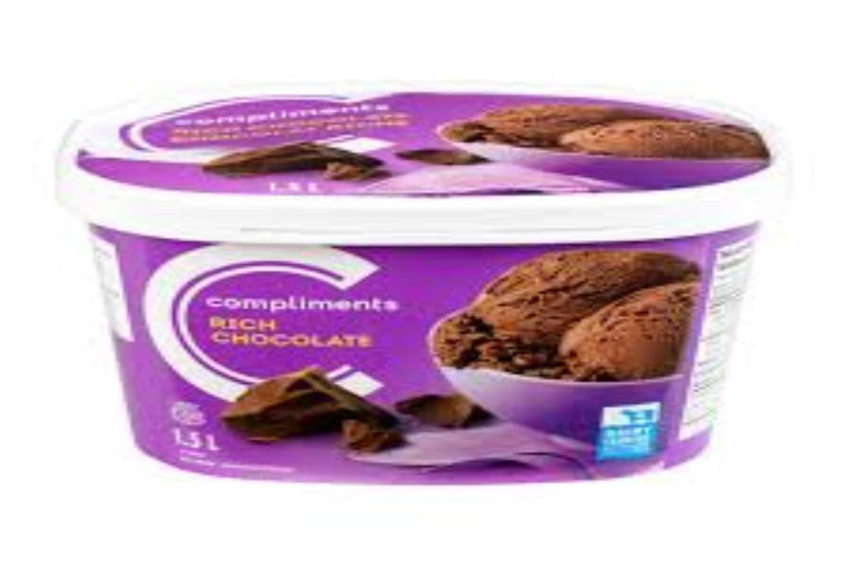 Comp Chocolate Icecream 1.5 L