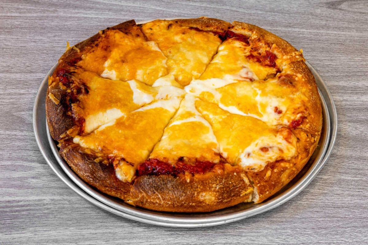 5. Medium Shrimp Pizza