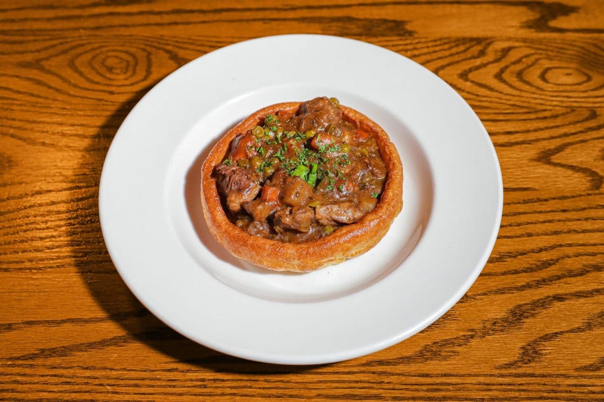 TRADITIONAL LAMB STEW