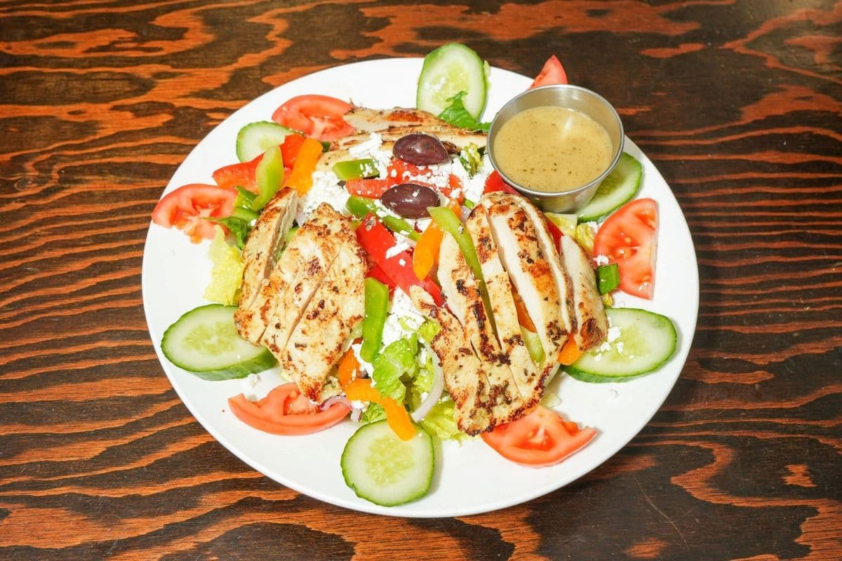 Greek Salad