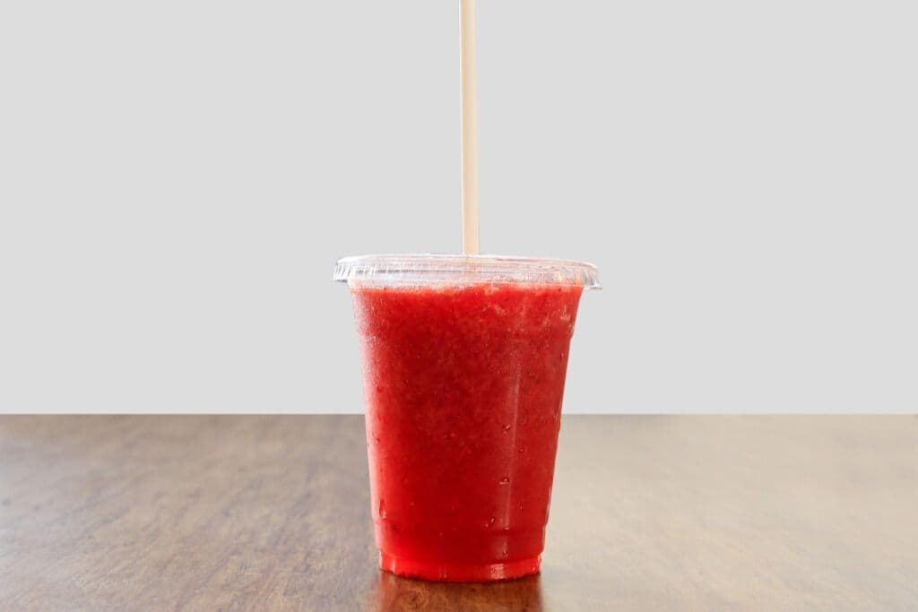 D11. Strawberry Slush