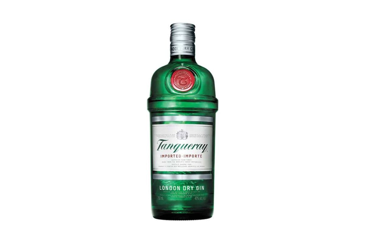 Tanqueray Gin (1 x 750ml)