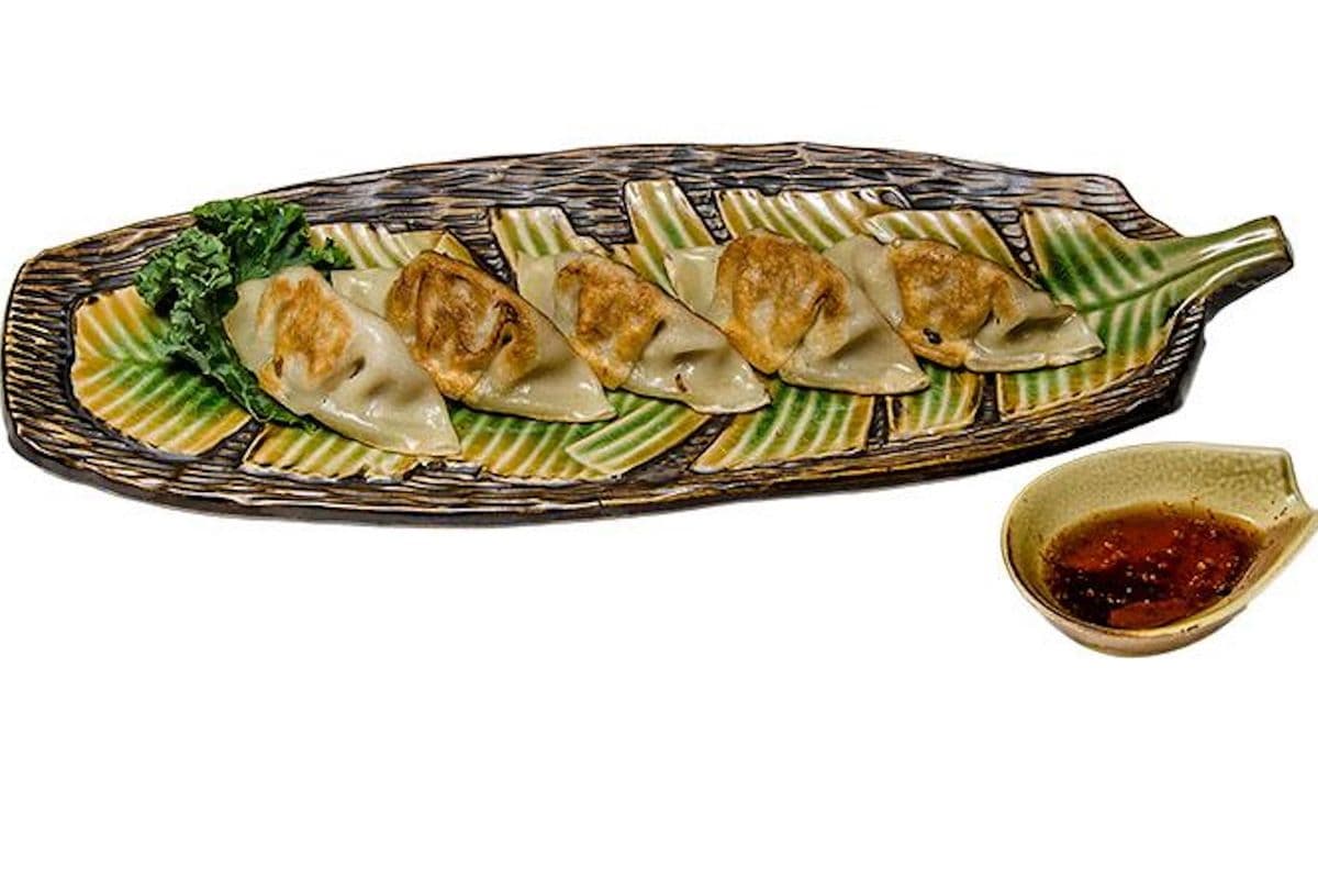 Beef Gyoza (5pcs)