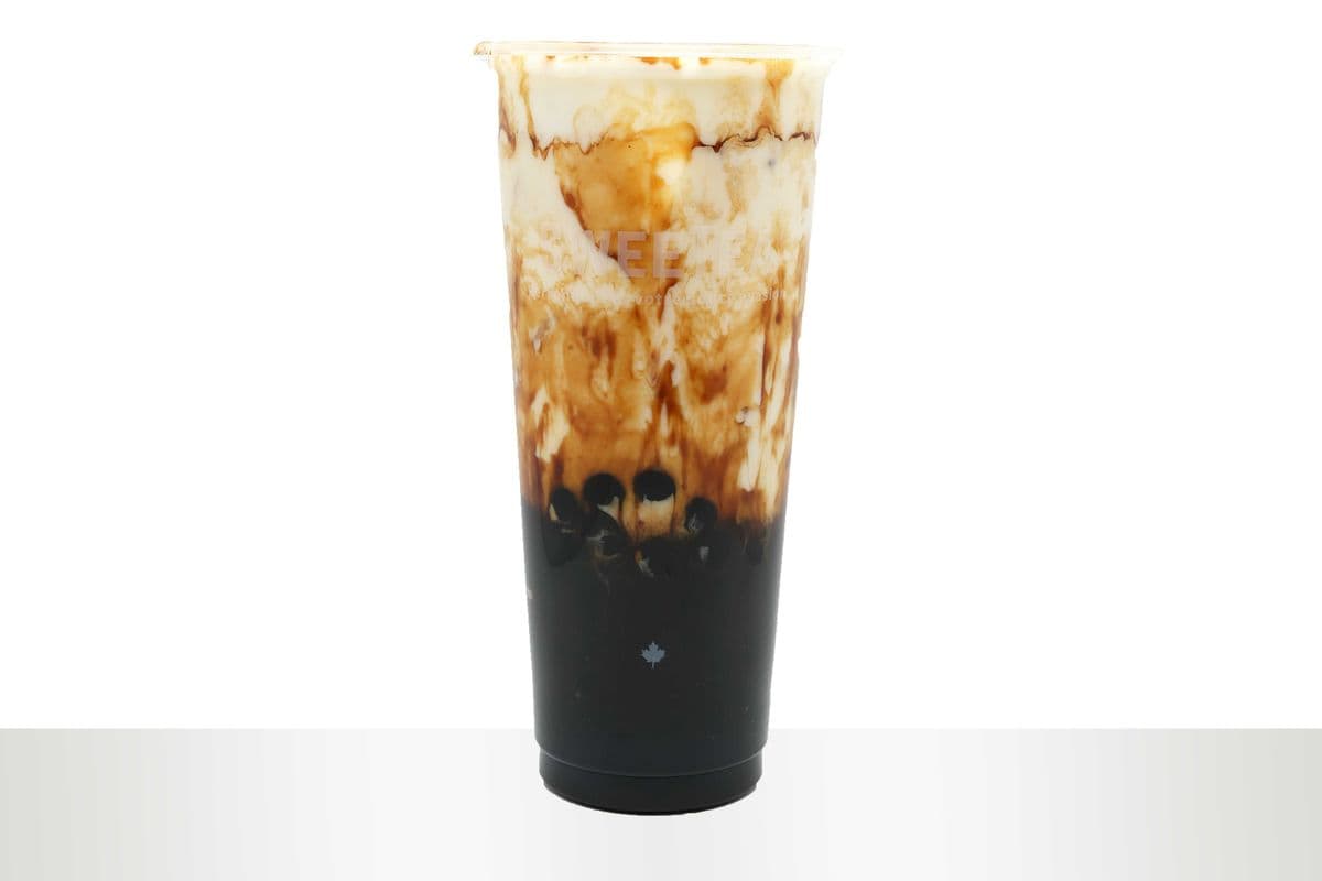 Brown Sugar Pearl Latte