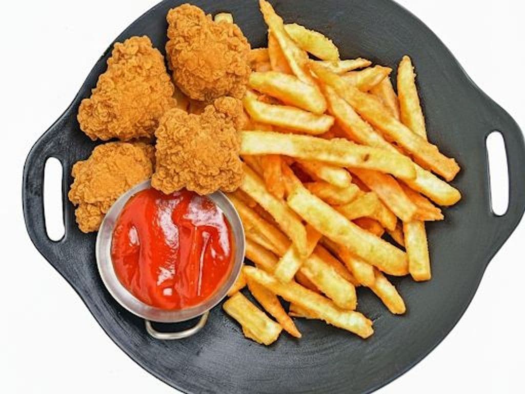 Lunch Combo B