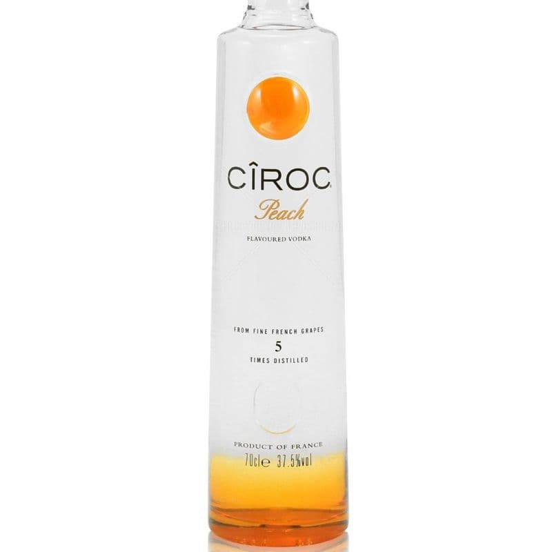 Ciroc Peach (750 ml) (1 x 750ml)