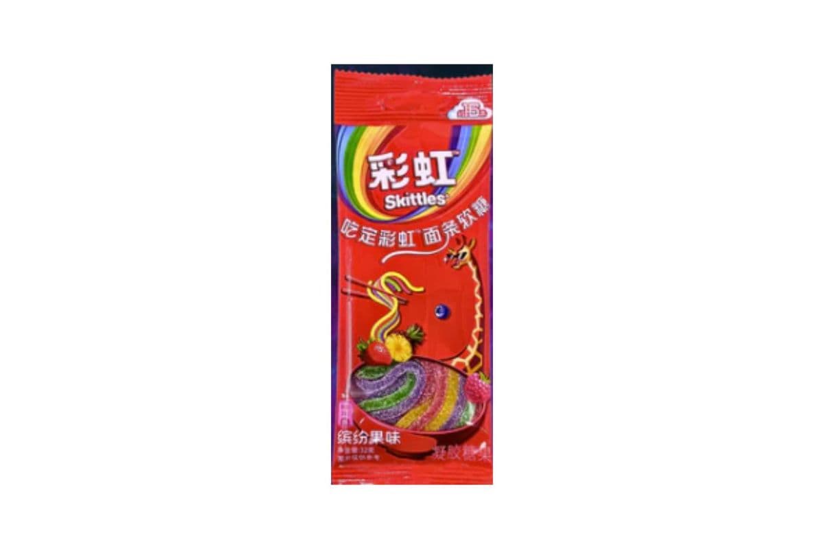 Skittles Noodles (32gm)
