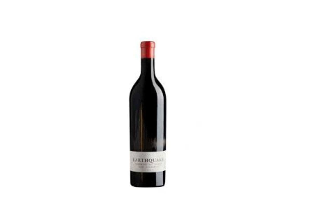 Earthquake Cabernet Sauvignon (USA) (1 x 750ML)