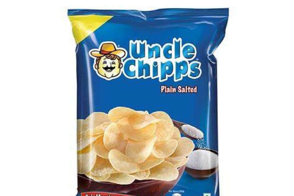 Uncle Chips Plain