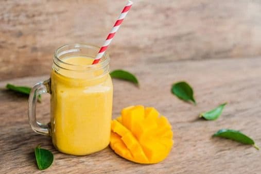 5. Mango Smoothie - Sinh Tố Xoài