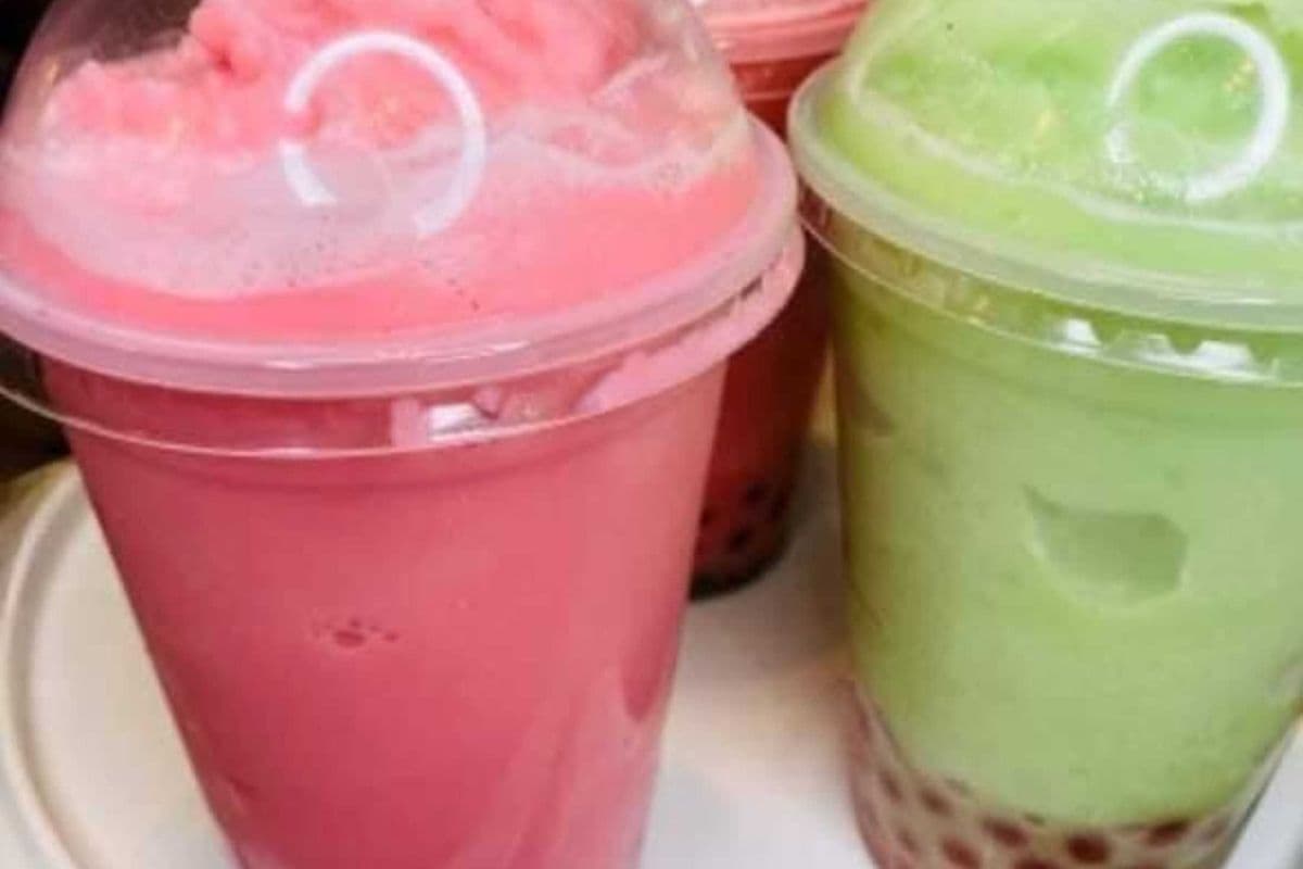 Bubble tea