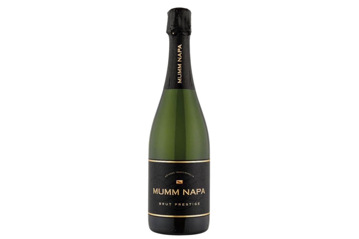 Mumm Cuvee Napa Brut Prestige Sparkling (1 x 750ML)
