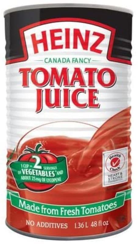 Heinz Tomato Juice (1.36 L)