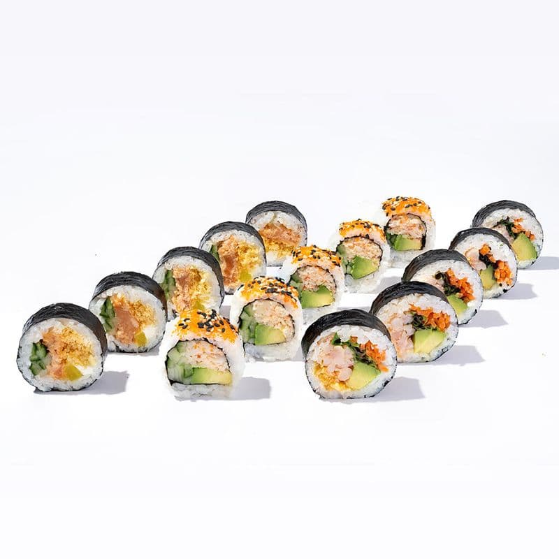 INDISPENSABLE 15 MCX / ESSENTIAL 15 PCS