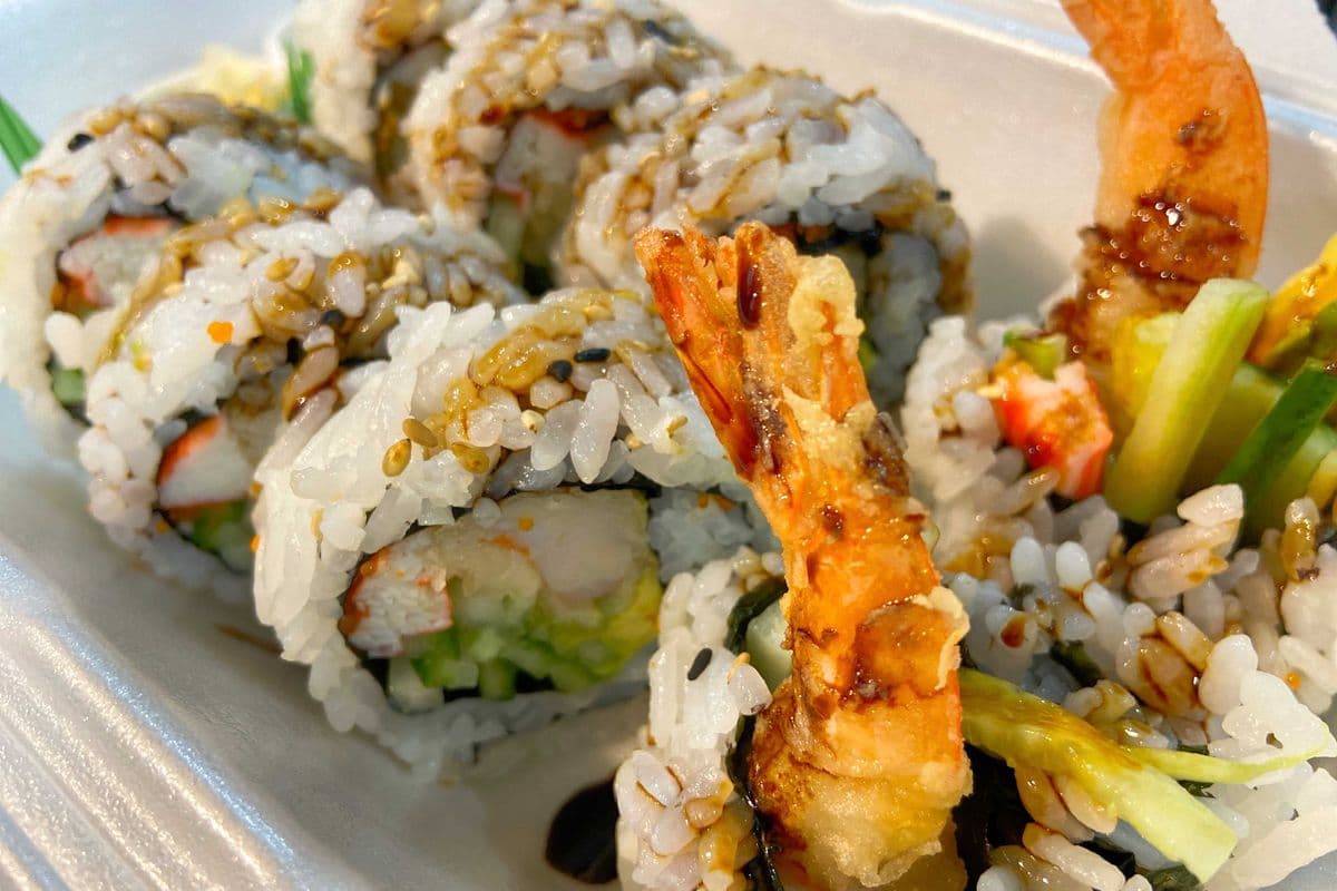 Dynamite Roll