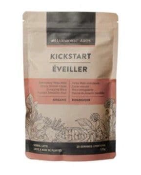 Harmonic Arts Organic Kickstart Elixir Blend, 125 gr