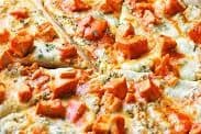 Bare Knuckle Buffalo Chicken Pizza