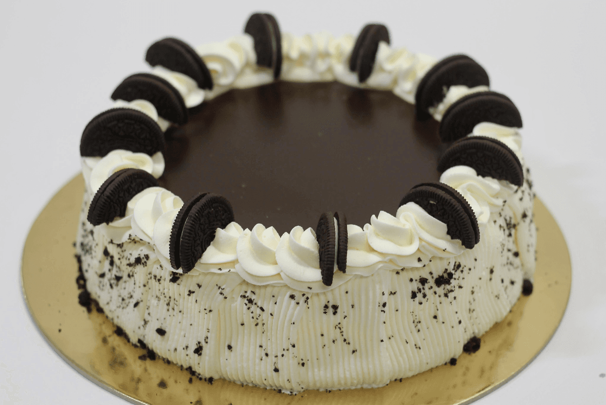 9" Oreo Cheesecake