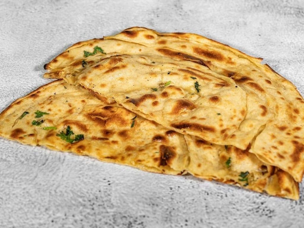 Lachha Paratha