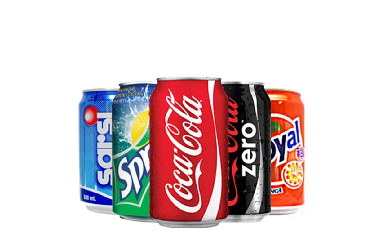 Soft Drinks