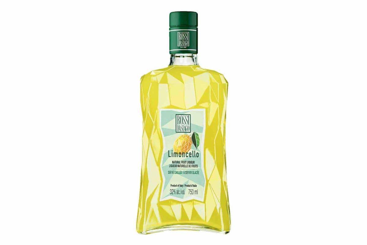 Rossi D'asiago Limoncello Liqueur (1 x 750mL)