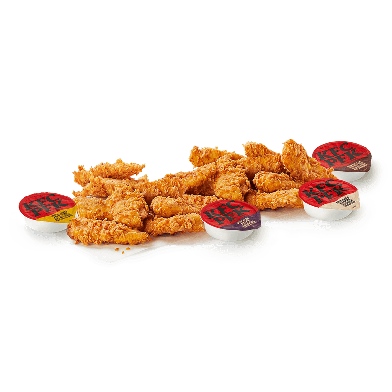 18 Piece Original Recipe Tenders