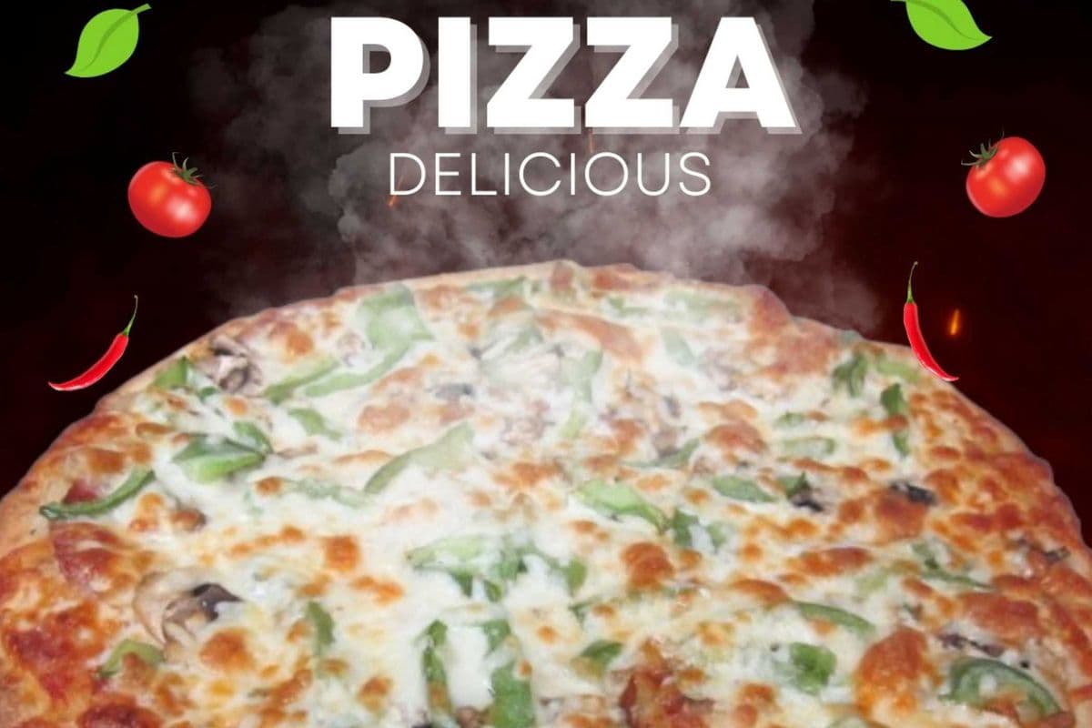 Large Combination Pizza