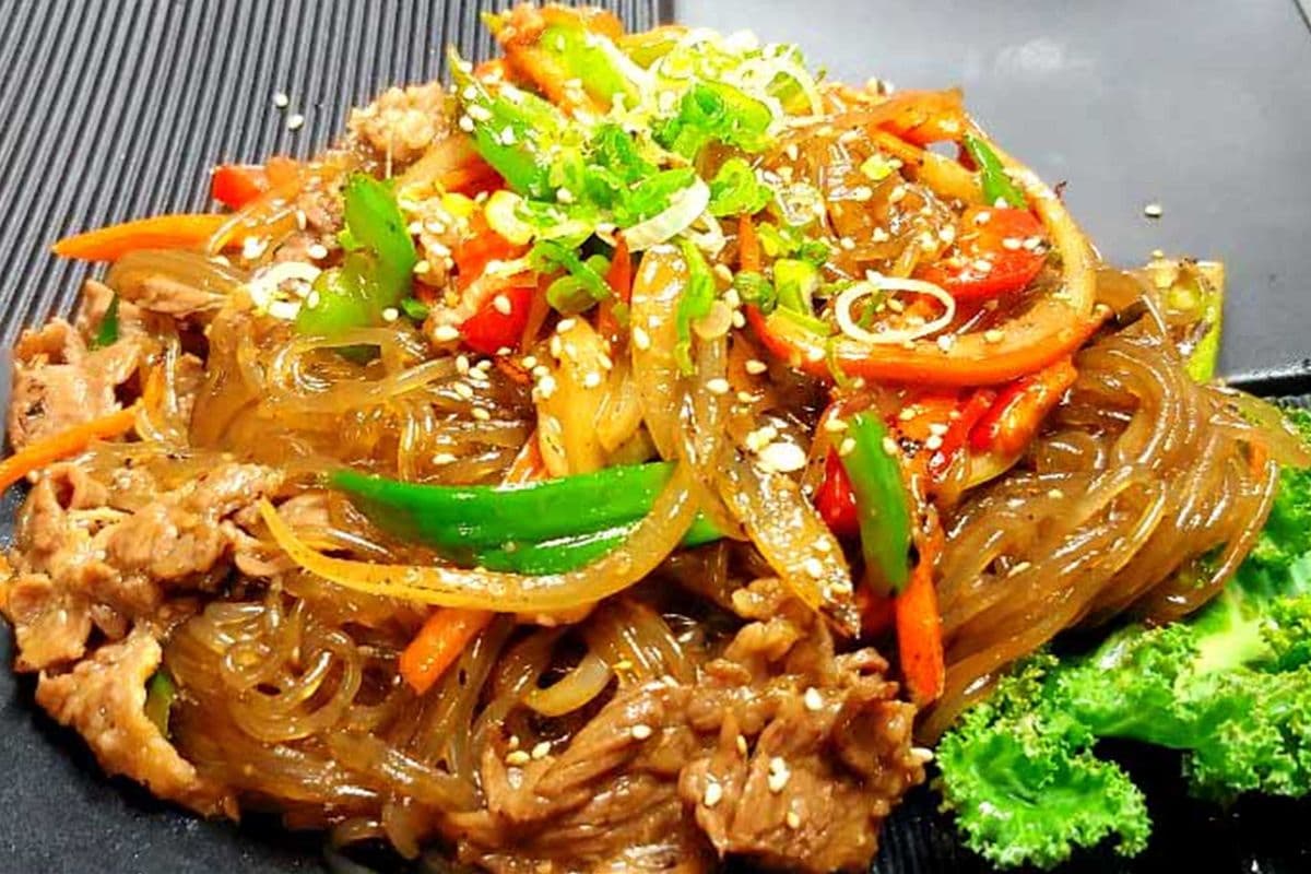 Japchae
