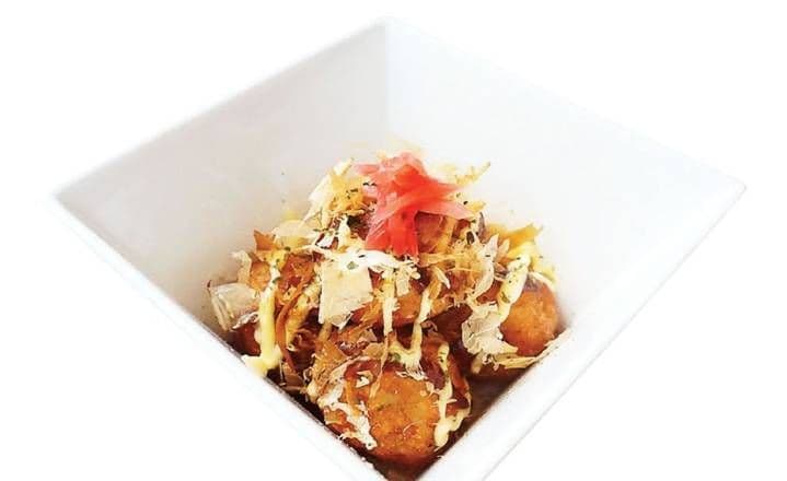 Takoyaki