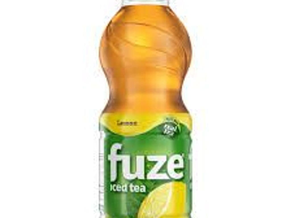 Fuze Tea Lemon