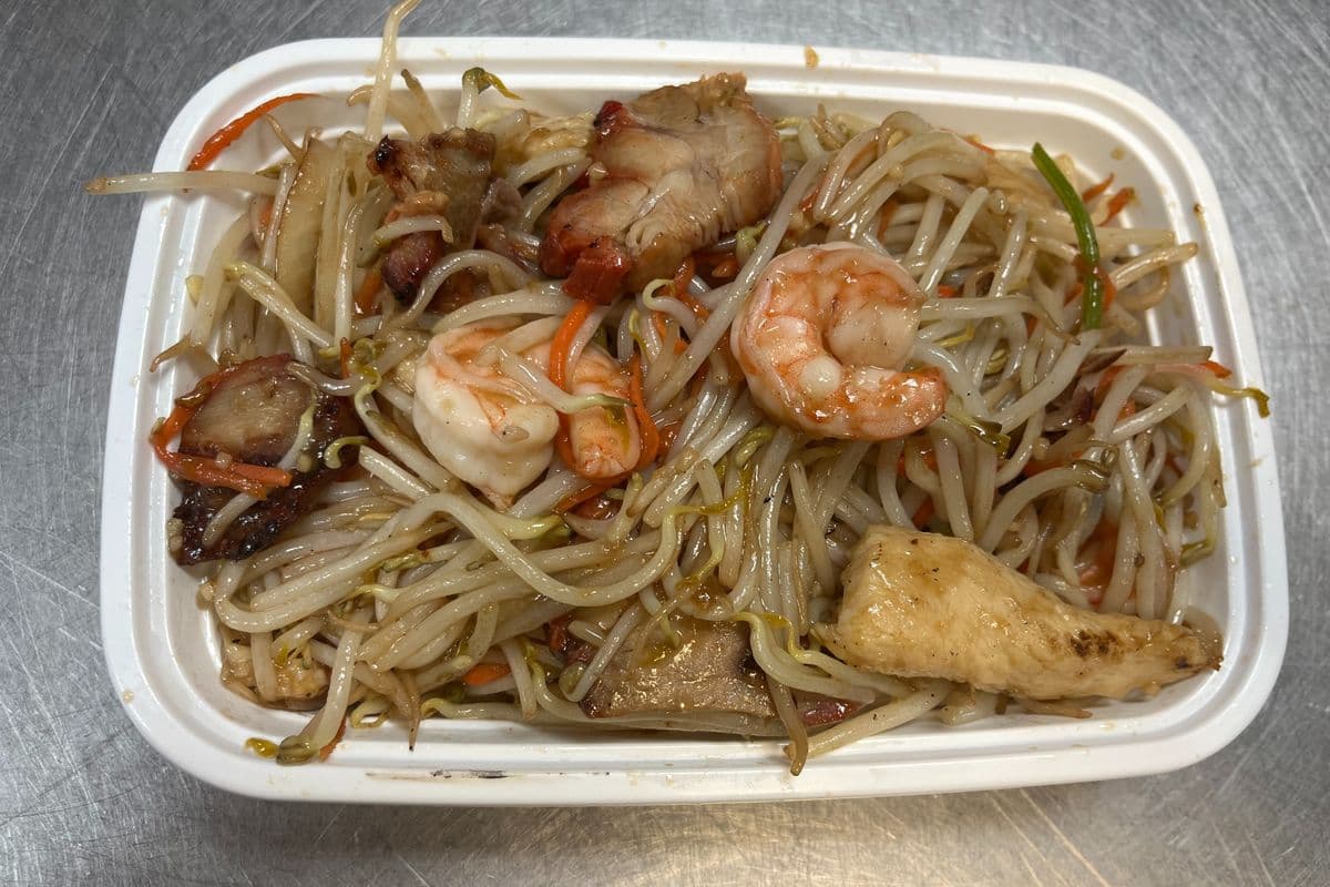 House Special Chop Suey