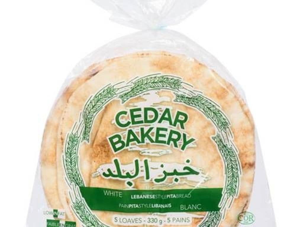 Pita Bread