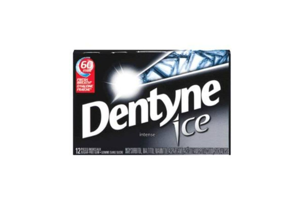 Dentyne Ice Intense Gum
