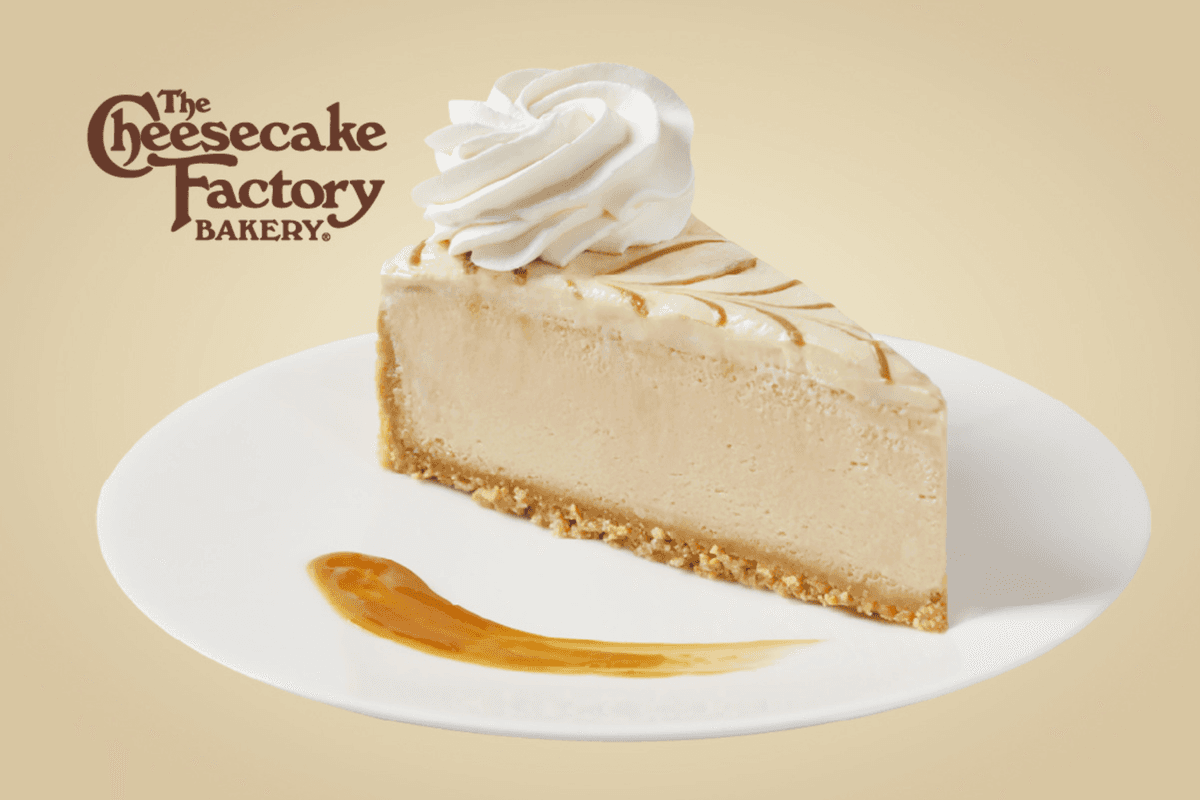 Dulce De Leche Cheesecake