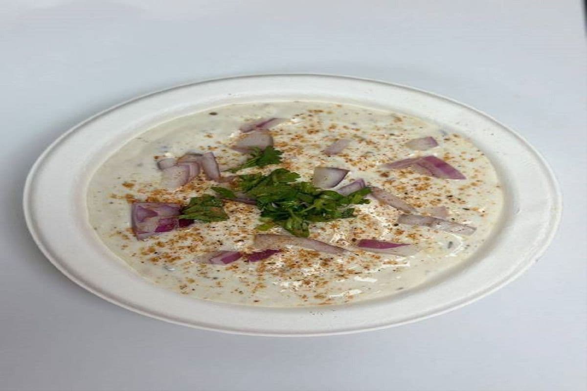 Yogurt  Raita