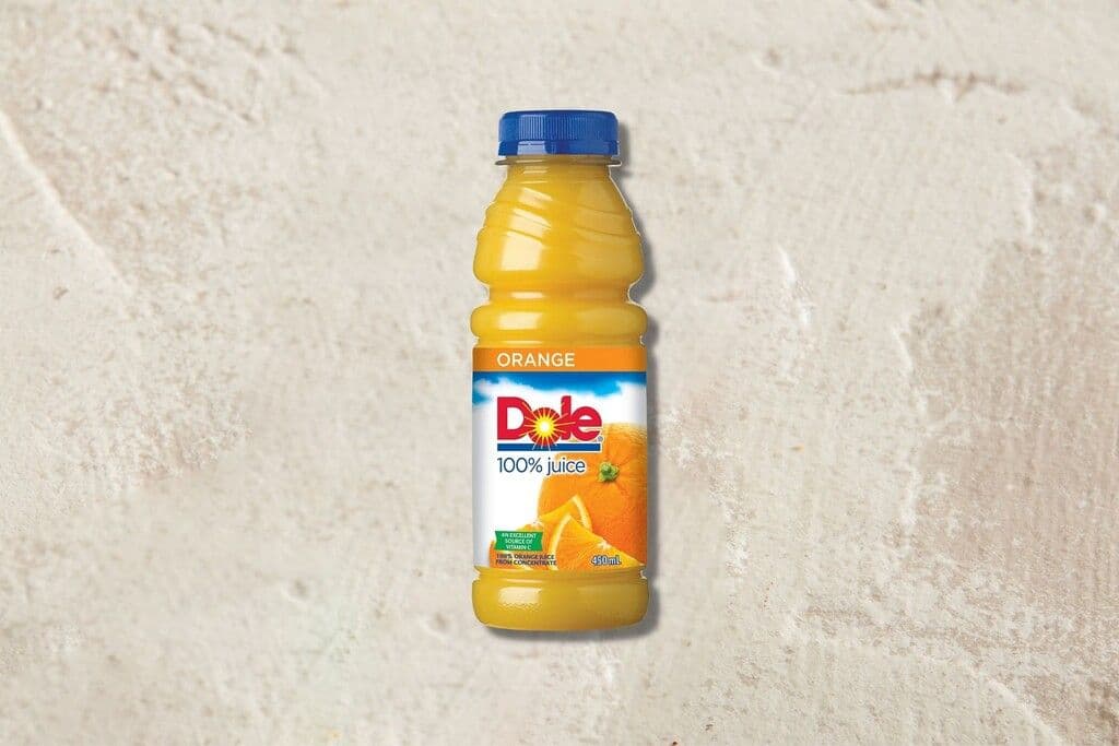 Bottled Juice / Jus en bouteille
